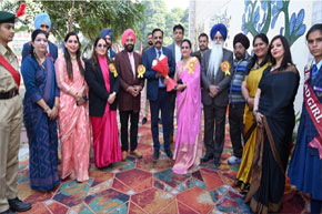 Welcome to St. Soldier Elite Convent School