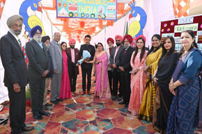 Welcome to St. Soldier Elite Convent School